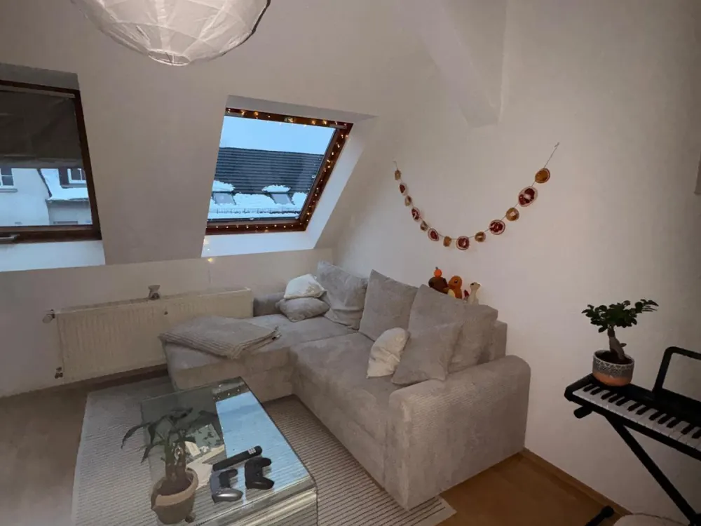 2 Zimmer Wohnung zur Miete