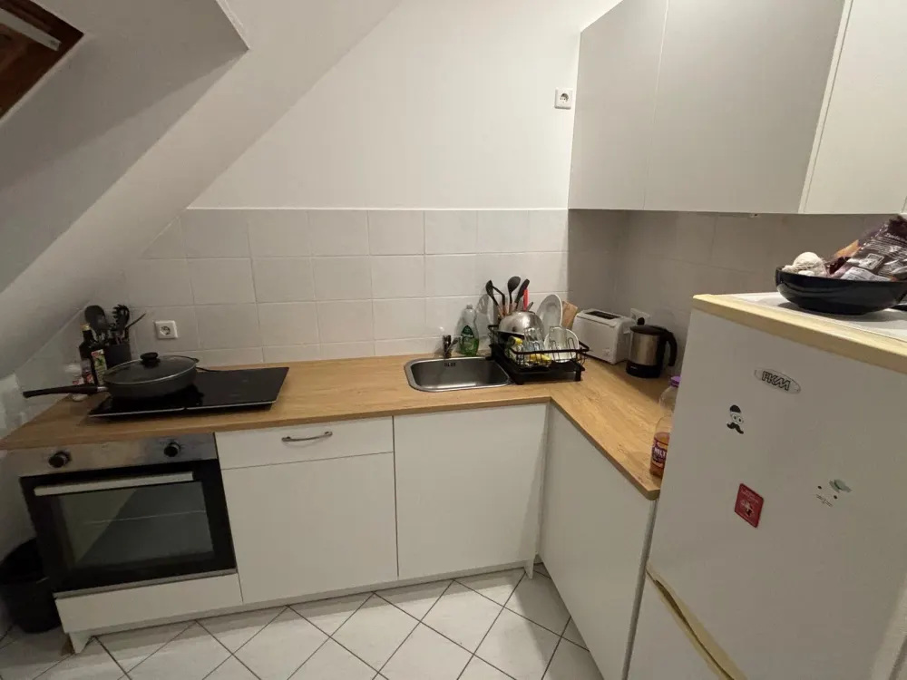 2 Zimmer Wohnung zur Miete
