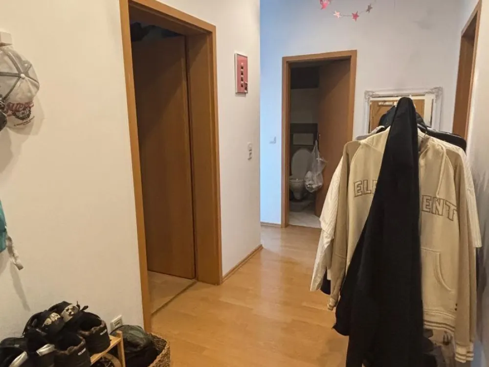 2 Zimmer Wohnung zur Miete