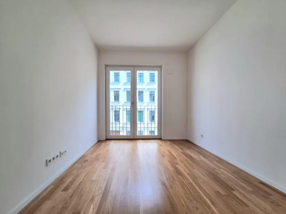 Moderne Etagenwohnung zur Miete mit Balkon in Leipzig Zentrum-West - Wentzel Dr.