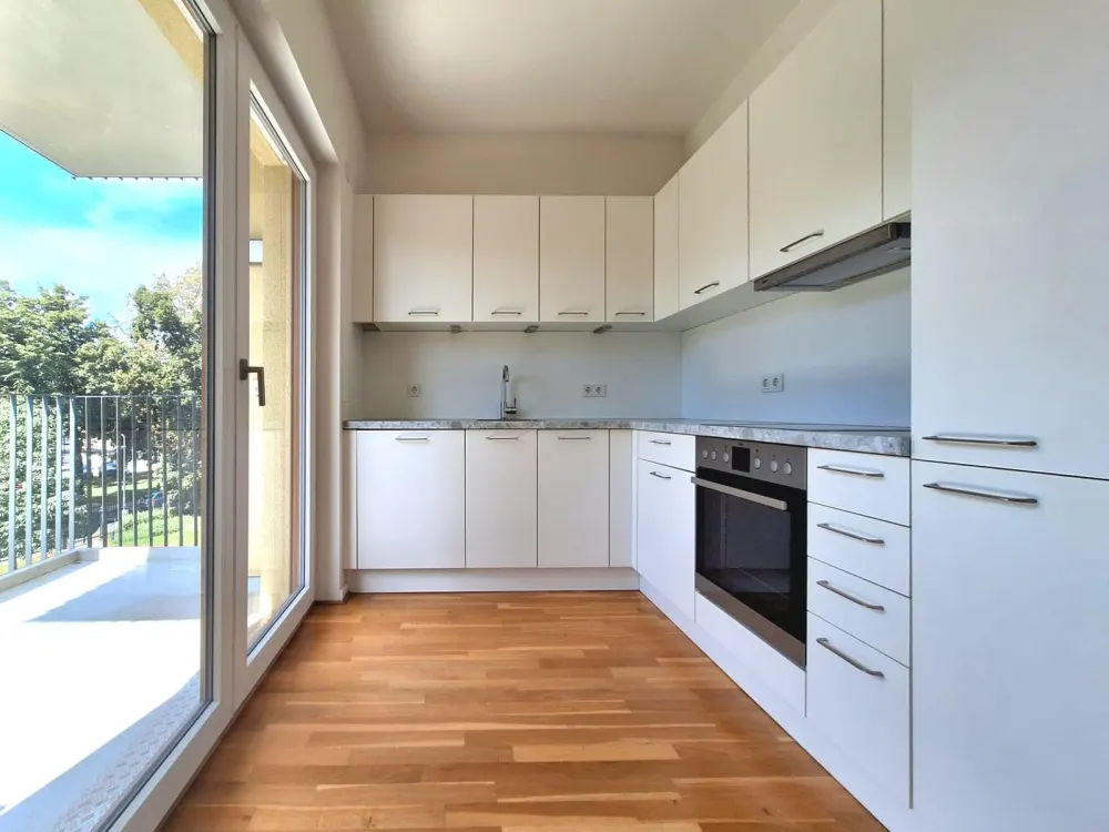 Moderne Etagenwohnung zur Miete mit Balkon in Leipzig Zentrum-West - Wentzel Dr.