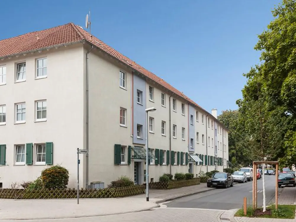 Schicke 2,5-Zimmer-Wohnung mit Tageslichtabd und Balkon