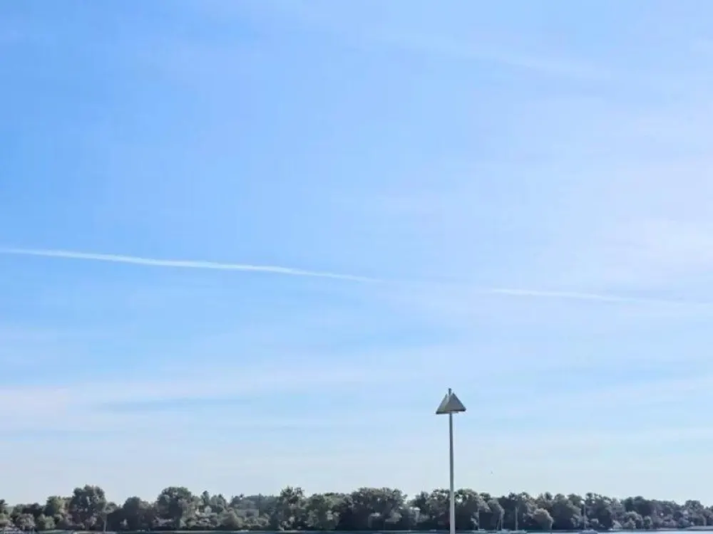 New Tenant Wanted, Beautiful 90 m² Apartment Directly at Rostock Harbor