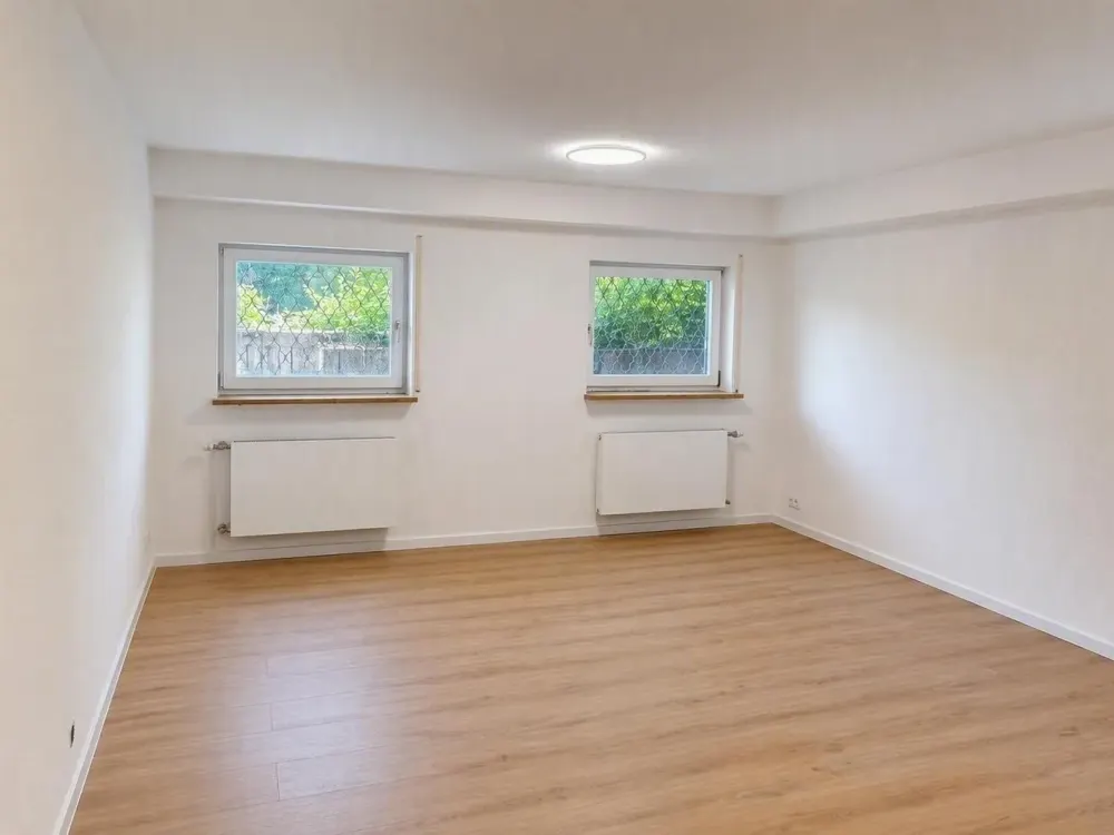 👉 Einziehen & Wohlfühlen: Frisch renovierte Gartenwohnung mit Terrasse & Sauna