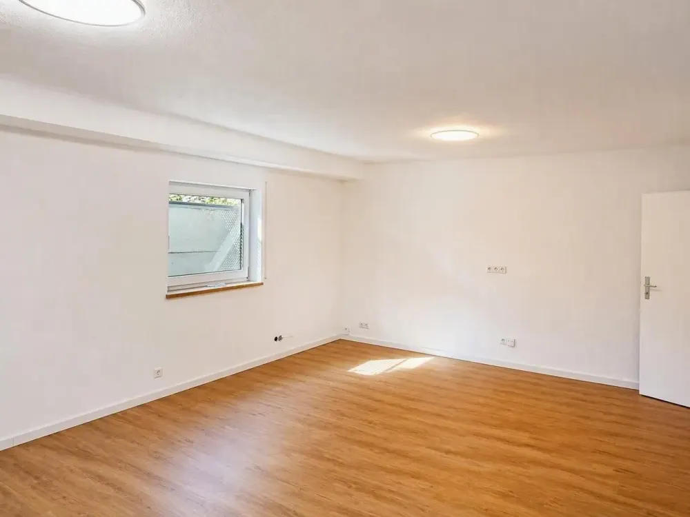 👉 Einziehen & Wohlfühlen: Frisch renovierte Gartenwohnung mit Terrasse & Sauna