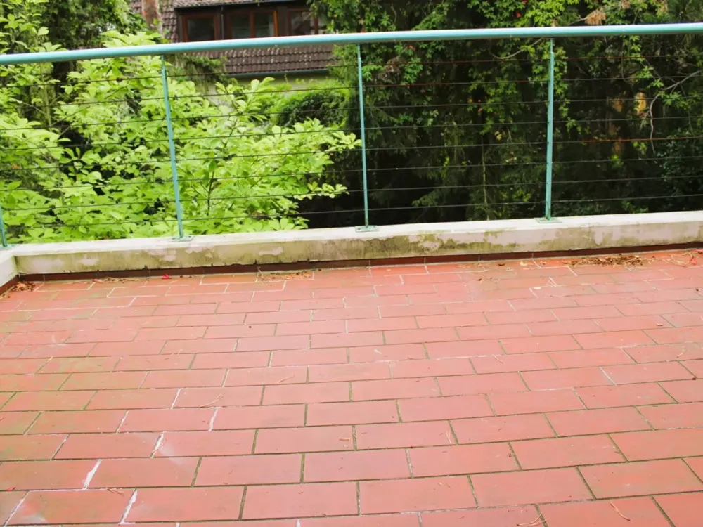 Komponistenviertel - NB.- Whg. von 1991 m. großem Sonnen-BK! Wohlfühlen mit Ruhe und viel Grün!