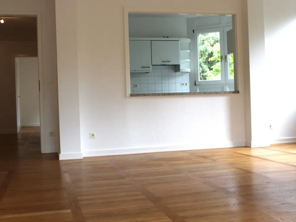 Komponistenviertel - NB.- Whg. von 1991 m. großem Sonnen-BK! Wohlfühlen mit Ruhe und viel Grün!