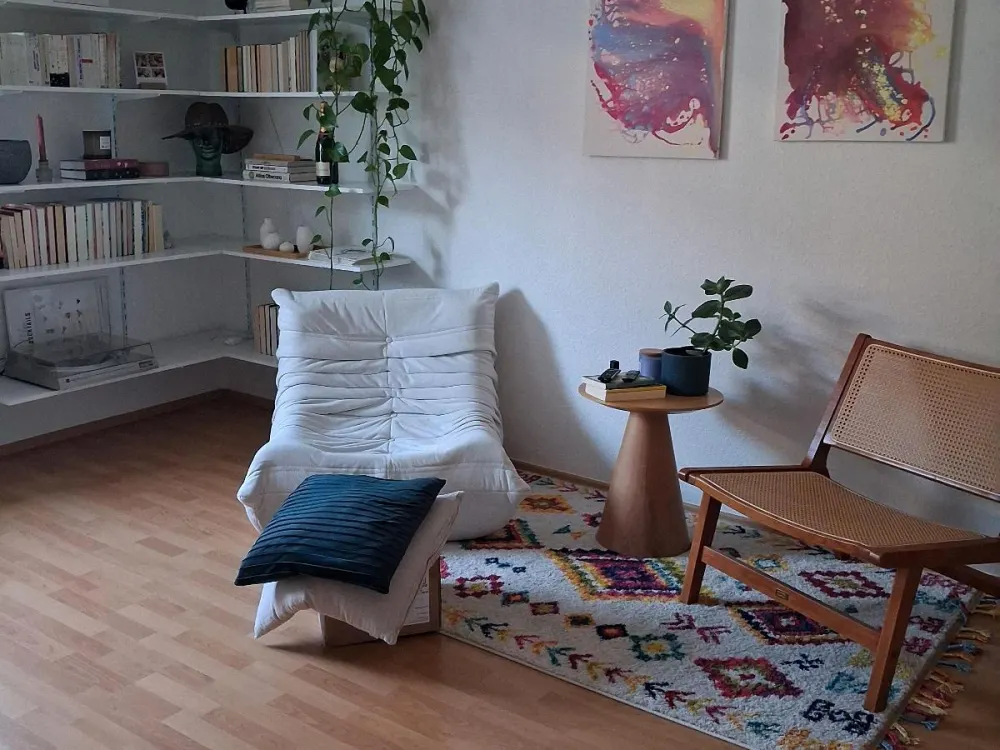 2-Zimmer Wohnung in Nippes zum 15.9.