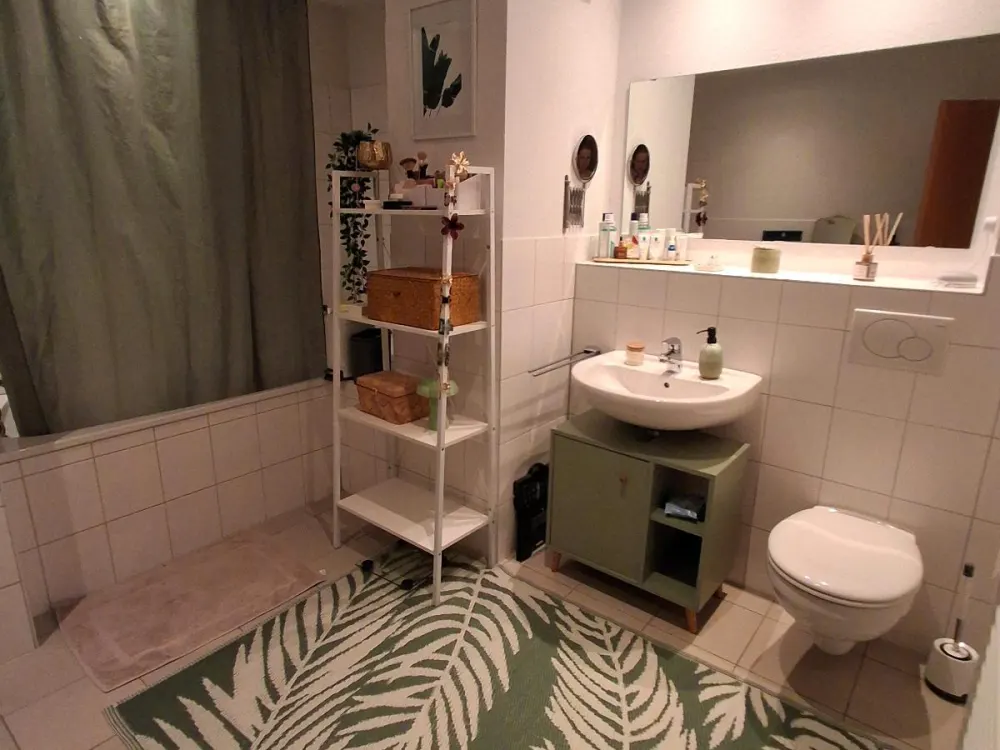 2-Zimmer Wohnung in Nippes zum 15.9.