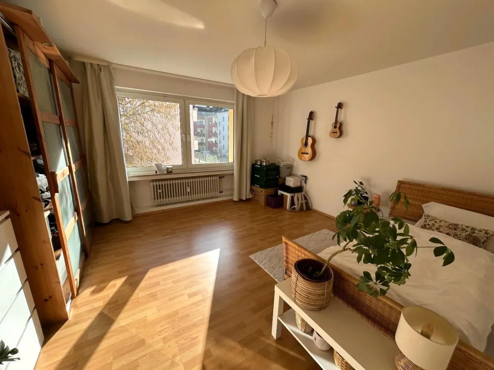 2-Zimmer Wohnung in Nippes zum 15.9.