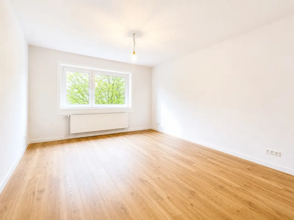 Kompakt, modern und sofort bezugsfrei, Ihr neues Zuhause im beliebten Hamburg Barmbek-Süd