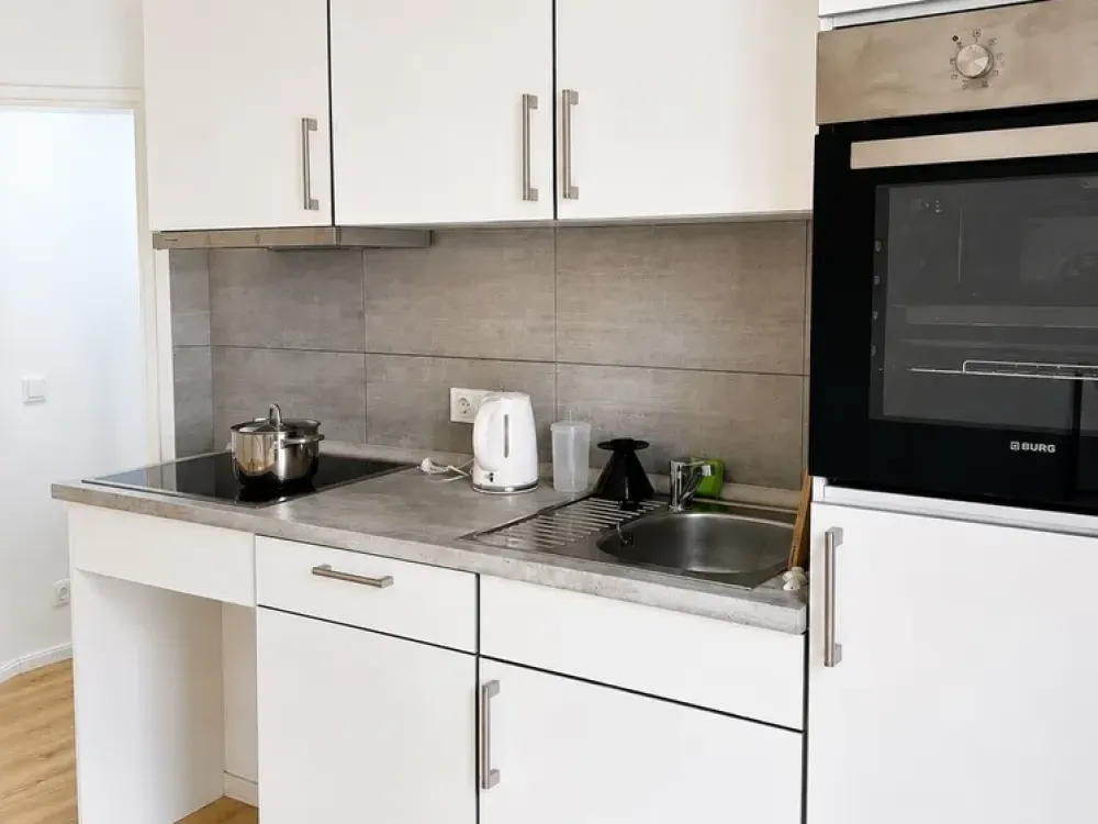 Kompakt, modern und sofort bezugsfrei, Ihr neues Zuhause im beliebten Hamburg Barmbek-Süd