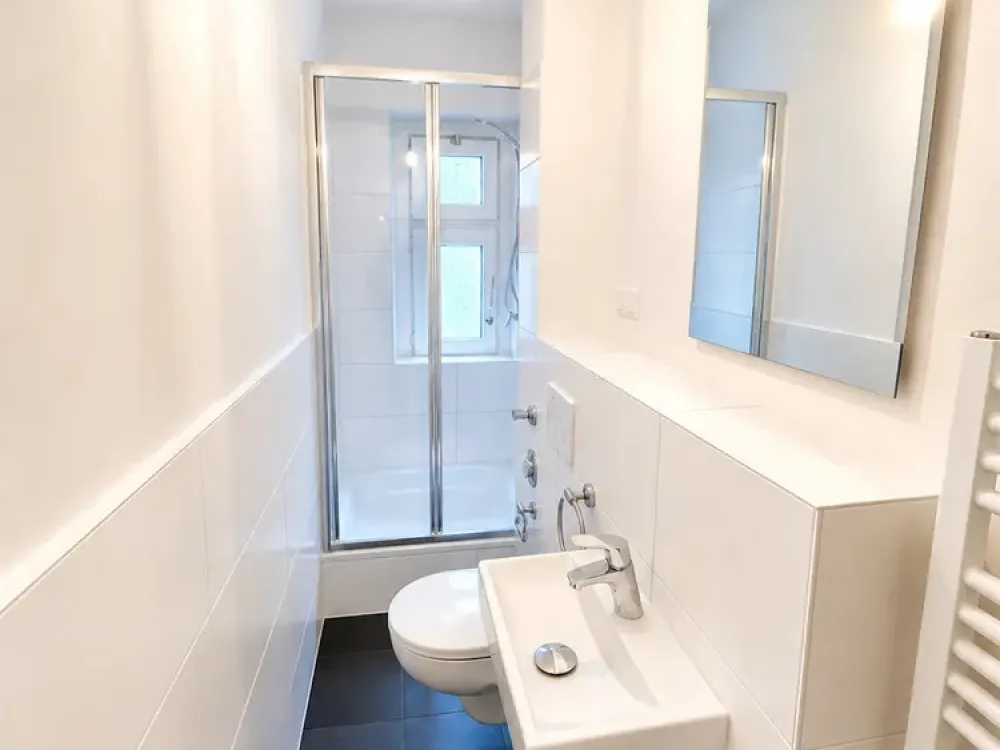 Kompakt, modern und sofort bezugsfrei, Ihr neues Zuhause im beliebten Hamburg Barmbek-Süd
