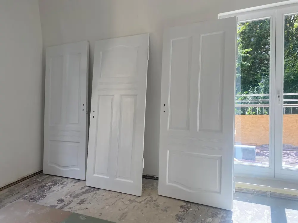 2,5 Raum-Etagenwohnung mit großer Wohnküche