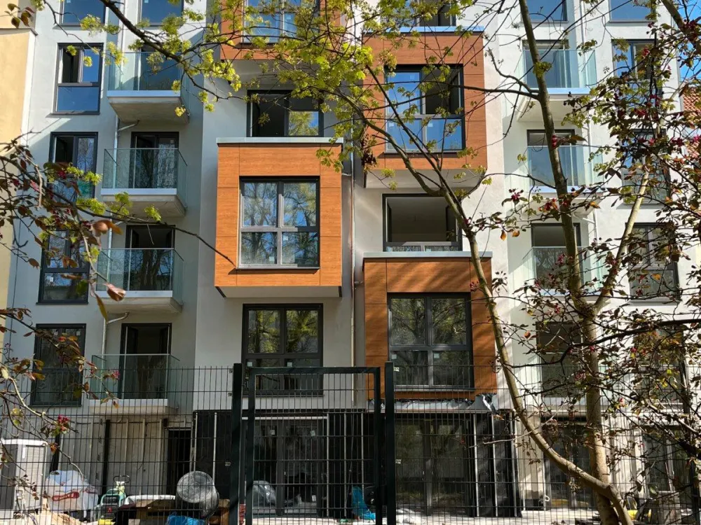 Helle und gemütliche 3-Zimmerwohnung in Spreelage