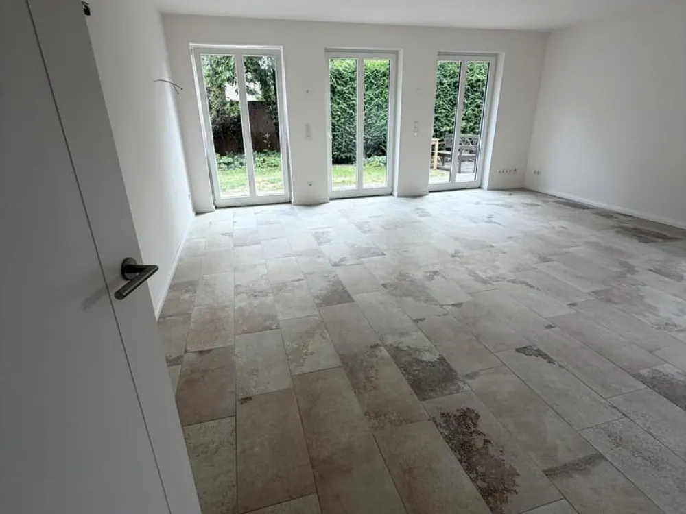 Exclusive, High-Quality Renovated Apartment with Garden in Quiet Cul-de-Sac Location in Nottuln