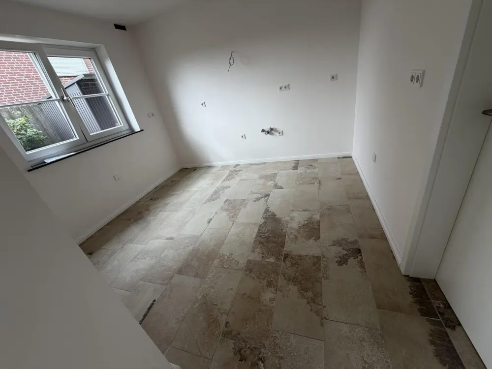 Exclusive, High-Quality Renovated Apartment with Garden in Quiet Cul-de-Sac Location in Nottuln