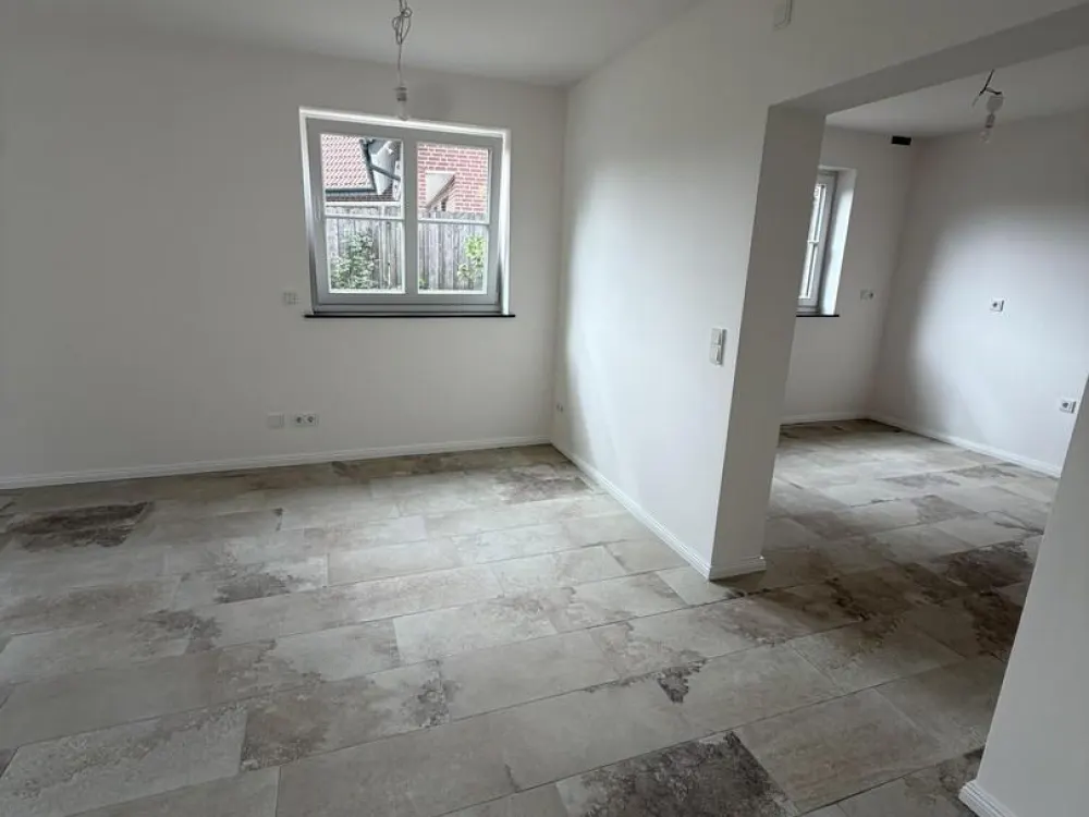 Exclusive, High-Quality Renovated Apartment with Garden in Quiet Cul-de-Sac Location in Nottuln