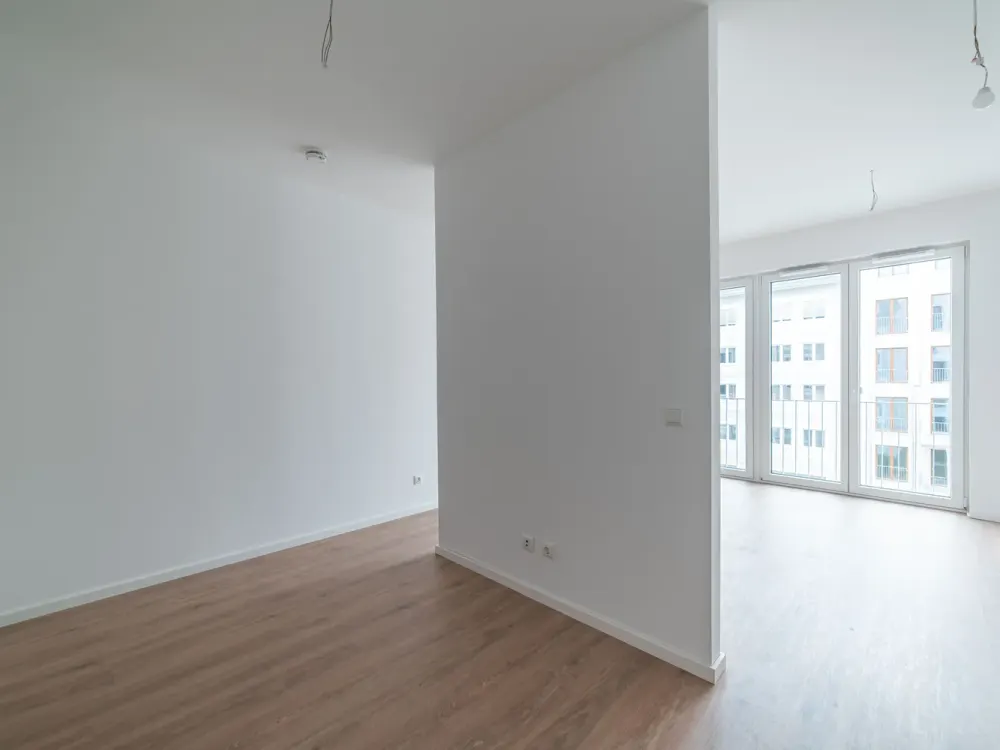 Courtyard-Facing Manhattan-Style Studio with Balcony Apt 235