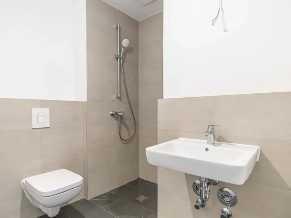 Courtyard-Facing Manhattan-Style Studio with Balcony Apt 235
