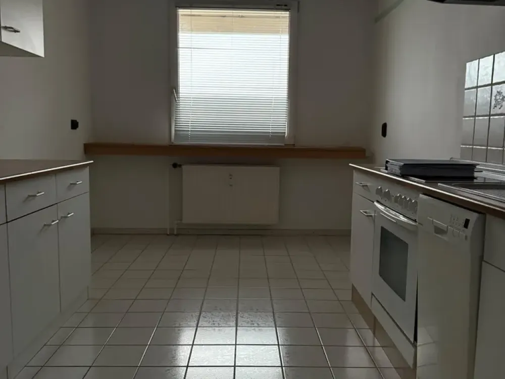 Large 2-Room Apartment in Linden-Mitte