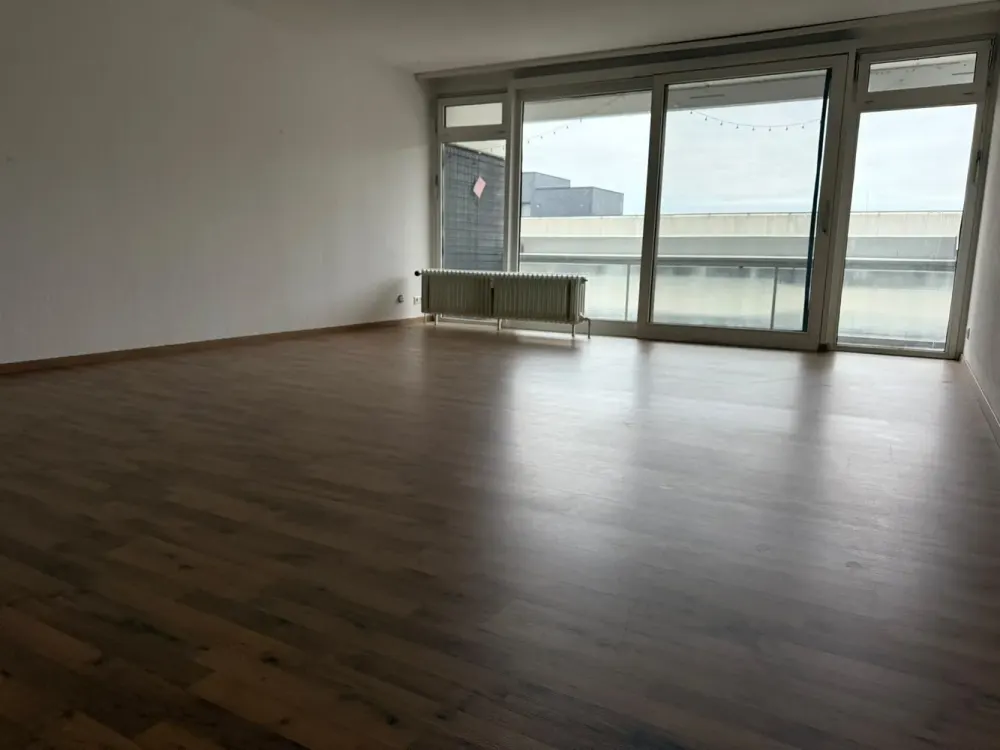 Large 2-Room Apartment in Linden-Mitte