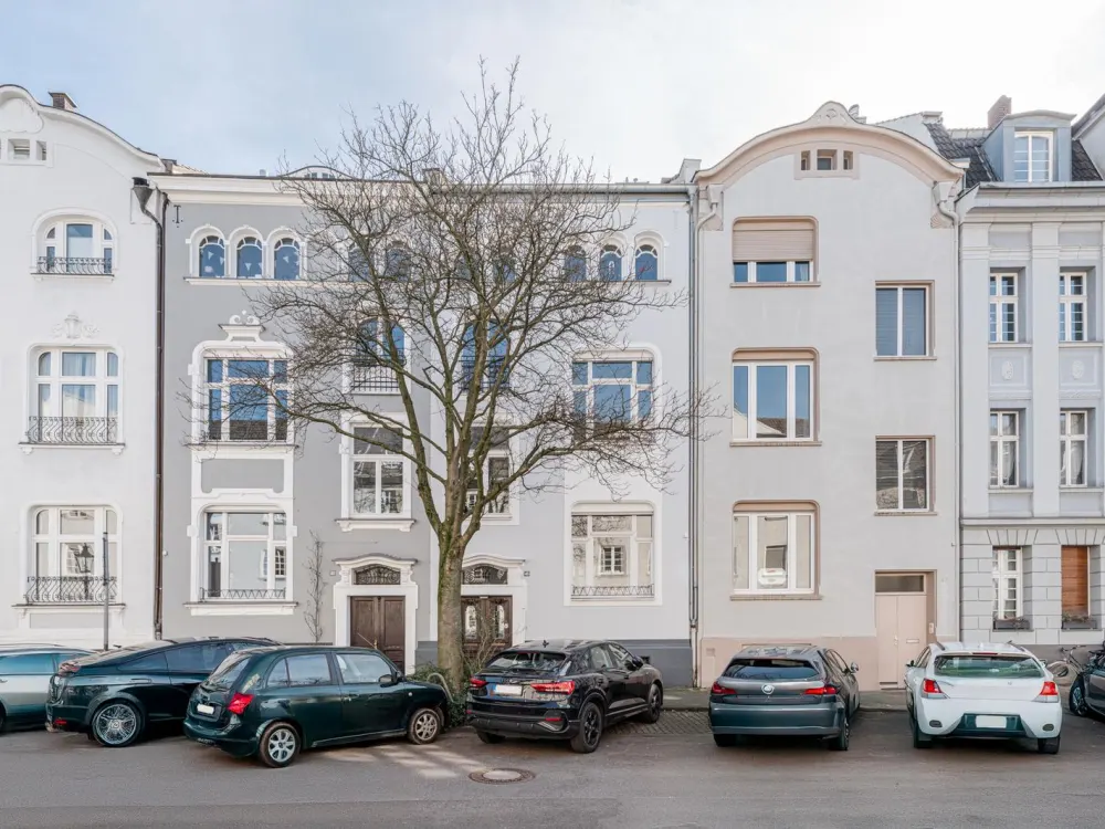 Charmante Maisonette-Wohnung in Bestlage von Alt-Oberkassel