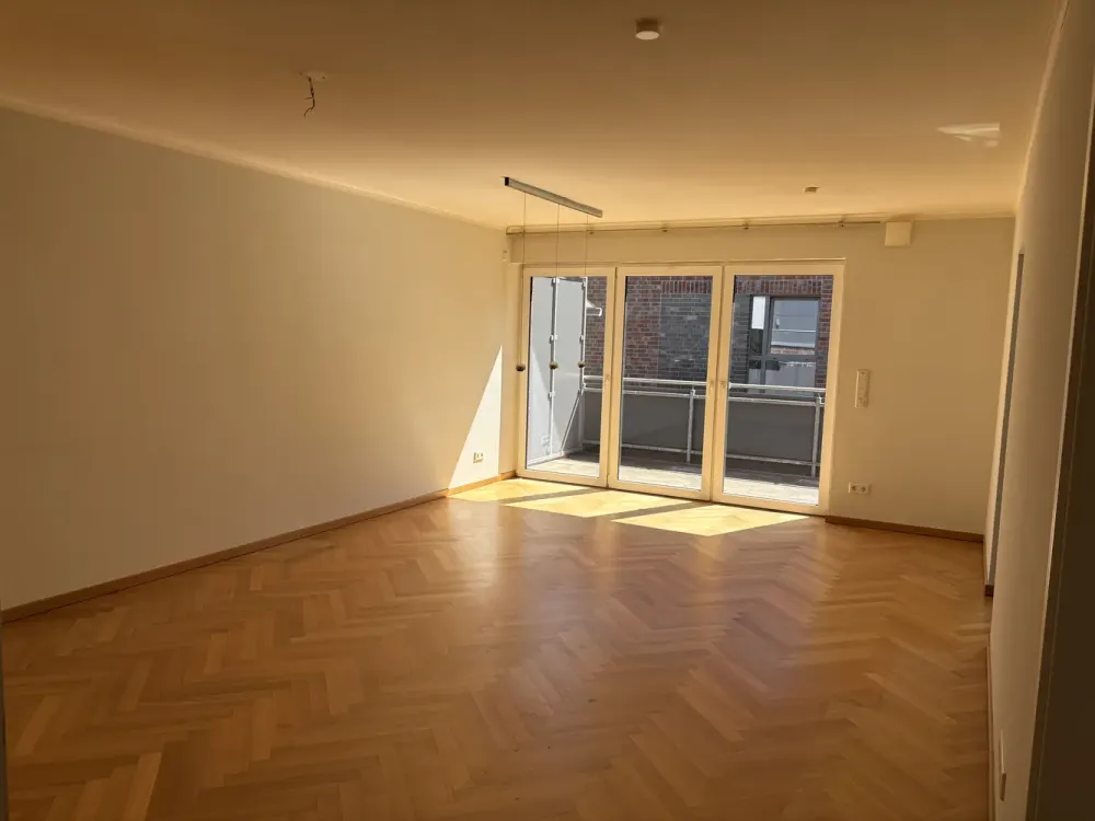 Hochwertige 3,5-Zimmer-Wohnung mit Balkon in Mauritz