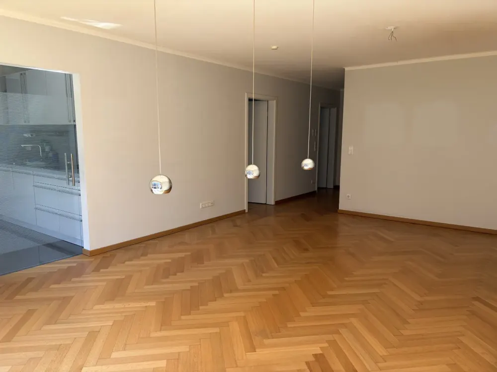 Hochwertige 3,5-Zimmer-Wohnung mit Balkon in Mauritz