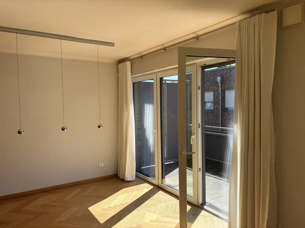 Hochwertige 3,5-Zimmer-Wohnung mit Balkon in Mauritz