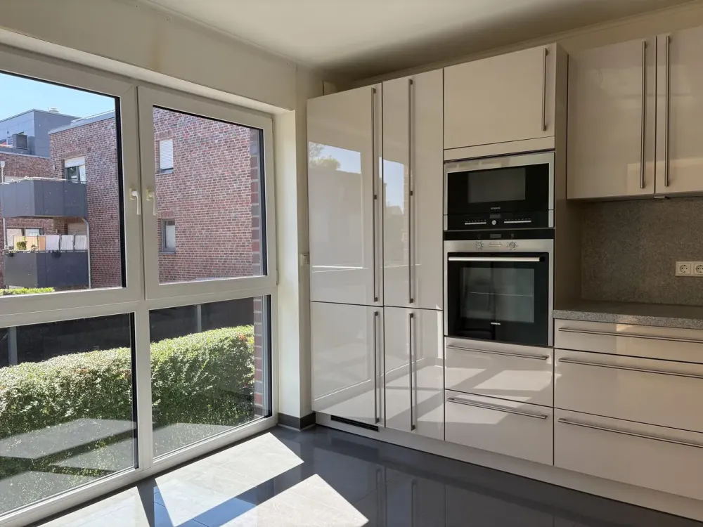 Hochwertige 3,5-Zimmer-Wohnung mit Balkon in Mauritz