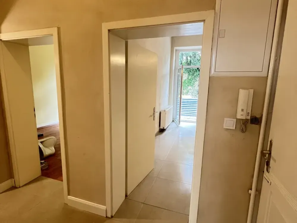 Sanierte 2-Zimmer-Wohnung mit Balkon in Hagen Elipe!