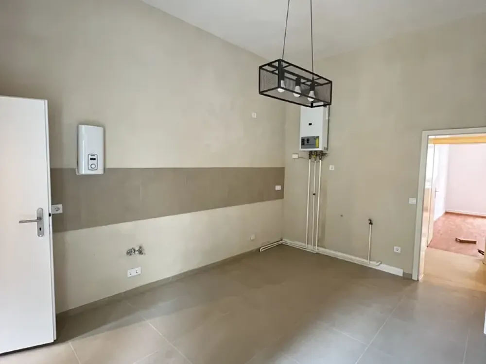 Sanierte 2-Zimmer-Wohnung mit Balkon in Hagen Elipe!