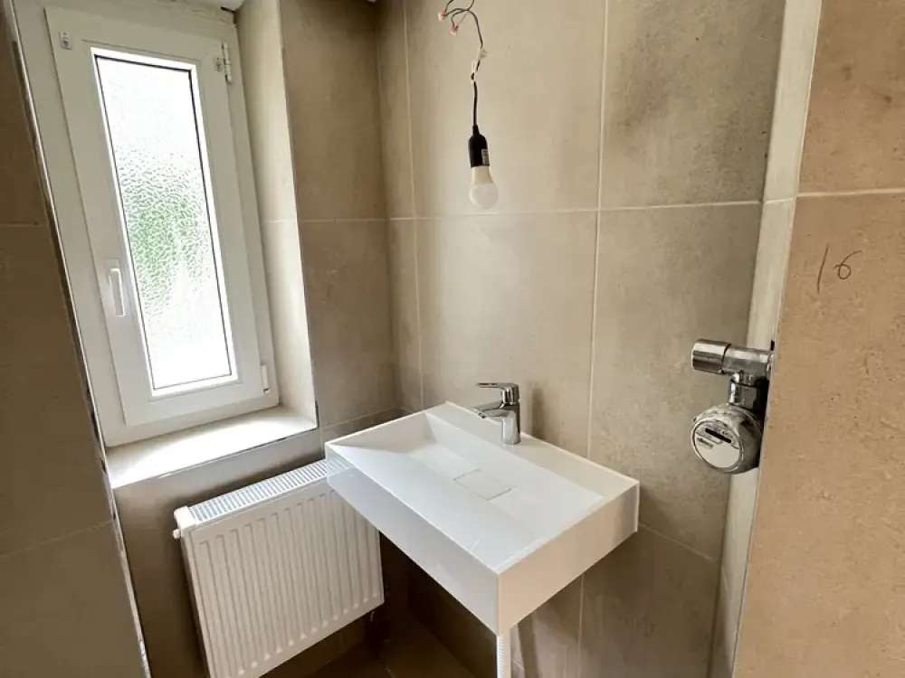 Sanierte 2-Zimmer-Wohnung mit Balkon in Hagen Elipe!