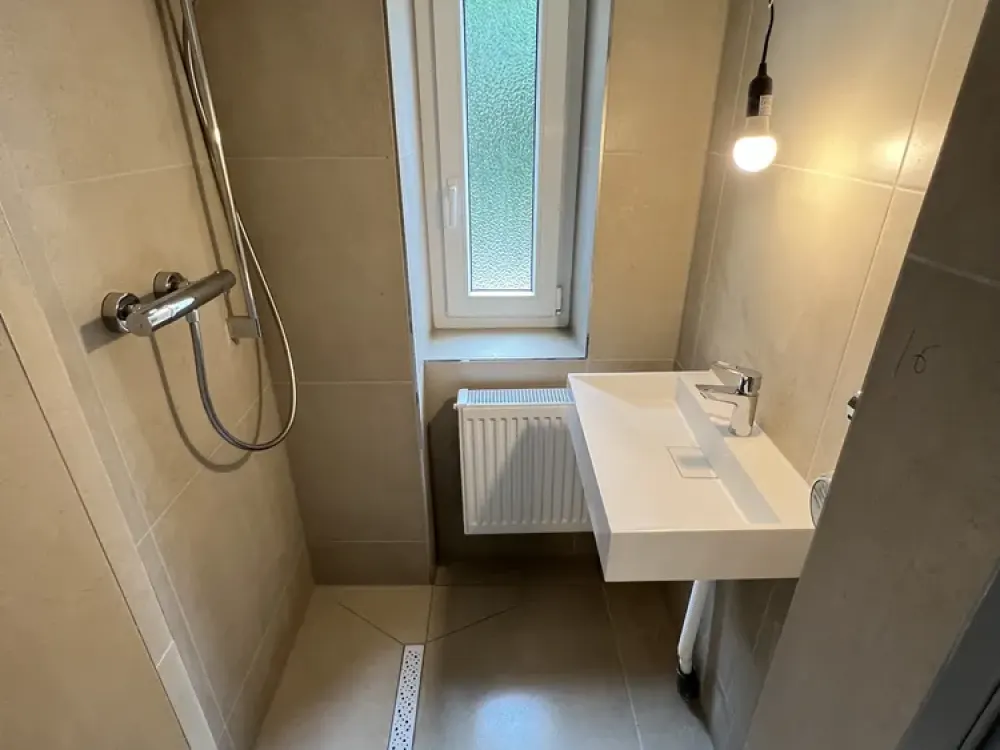 Sanierte 2-Zimmer-Wohnung mit Balkon in Hagen Elipe!