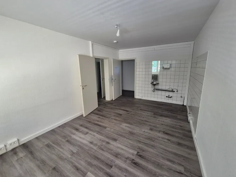 Große Wohnung in Karlsruhe - Waldstadt