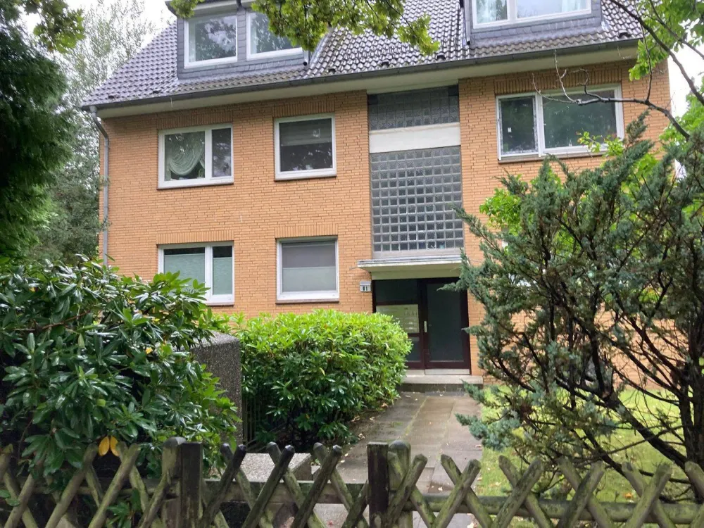 1 Zimmer Wohnung in Othmarschen