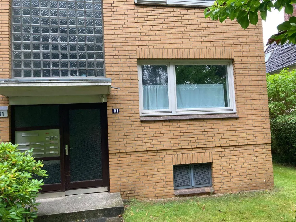 1 Zimmer Wohnung in Othmarschen