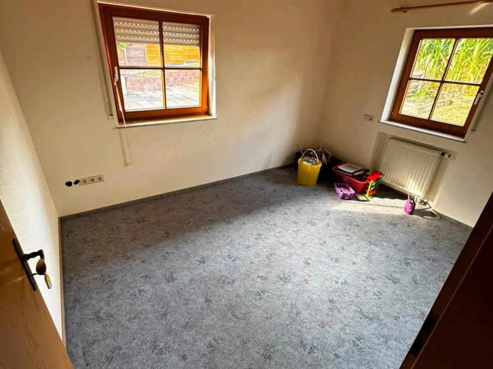 Großzügige 3 Zimmerwohnung mit Balkon und Terrasse
