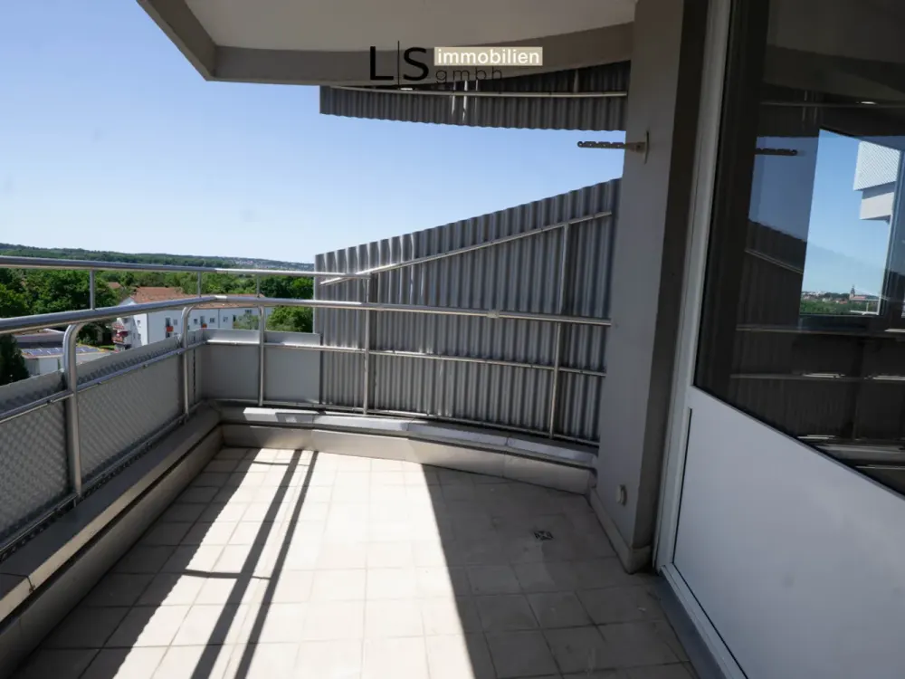 *Erstbezug nach Renovierung* Charmante 3-Zimmer-Wohnung im „Salute“ in S-Fasanenhof!