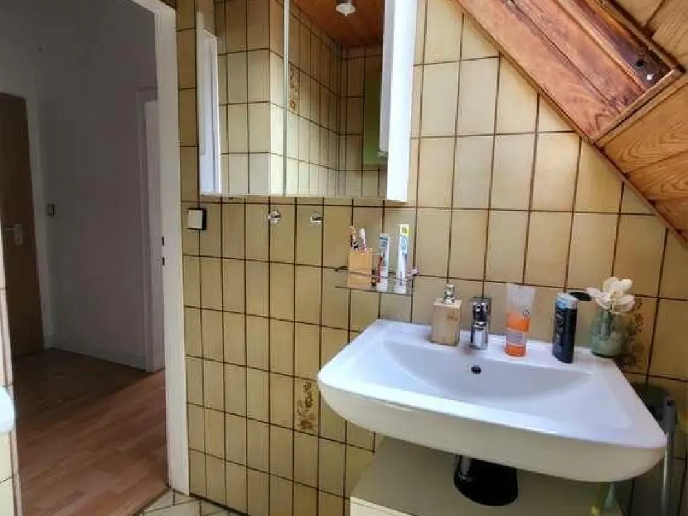 Freundliche 2,5-Zimmer-Wohnung mit Einbauküche in Dortmund