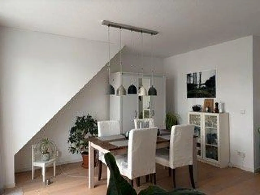Gemütliche und grosszügige Dachgeschosswohnung in Bochum-Gerthe!