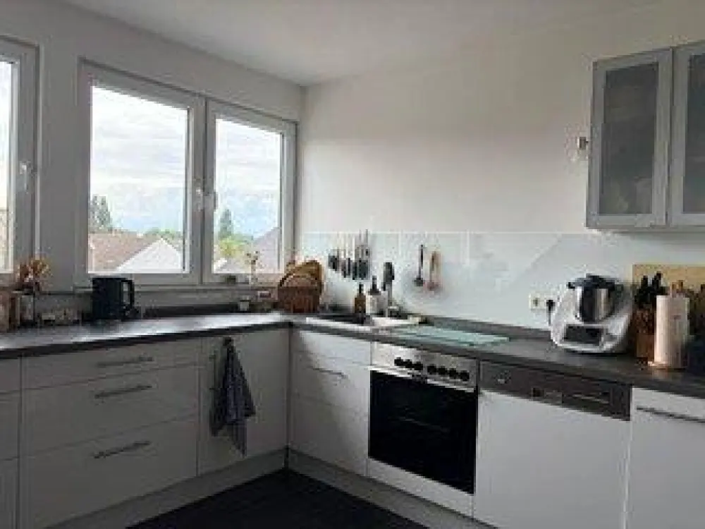 Gemütliche und grosszügige Dachgeschosswohnung in Bochum-Gerthe!