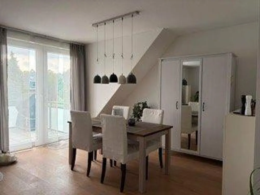Gemütliche und grosszügige Dachgeschosswohnung in Bochum-Gerthe!