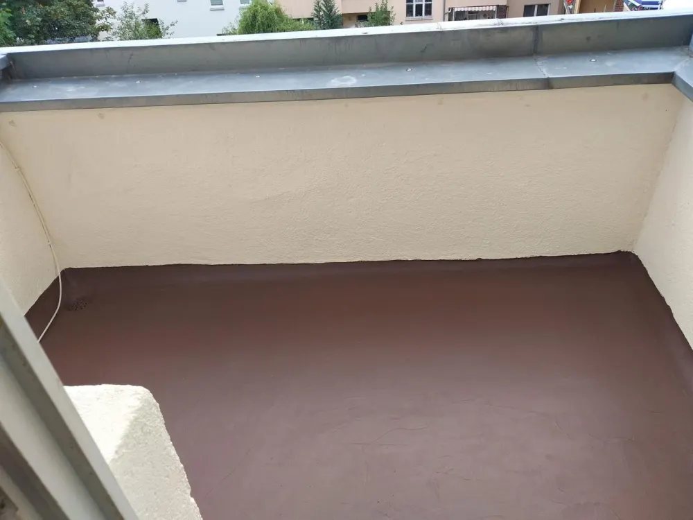 2-Zimmer Wohnung mit Balkon in Leipzig-Neulindenau