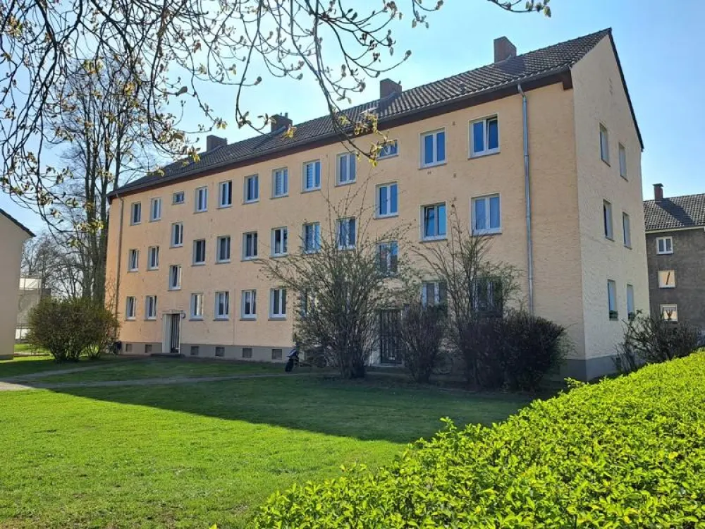 ***Top sanierte 2-Zimmerwohnung im 2. OG bezugsfertig renoviert... in Rheinnähe***