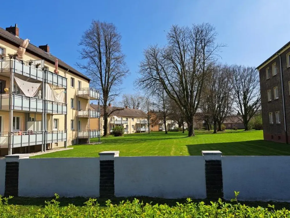 ***Top sanierte 2-Zimmerwohnung im 2. OG bezugsfertig renoviert... in Rheinnähe***
