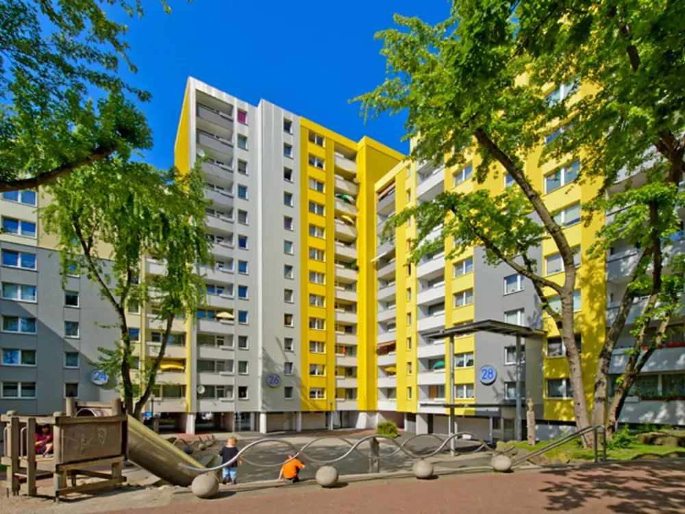 Demnächst frei! 3-Zimmer-Wohnung in Dortmund Hörde (WBS für 75m² erforderlich!)
