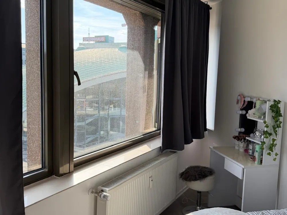 Wohnung 1,5 Zimmer zur Miete in Dortmund ab 01.10.26