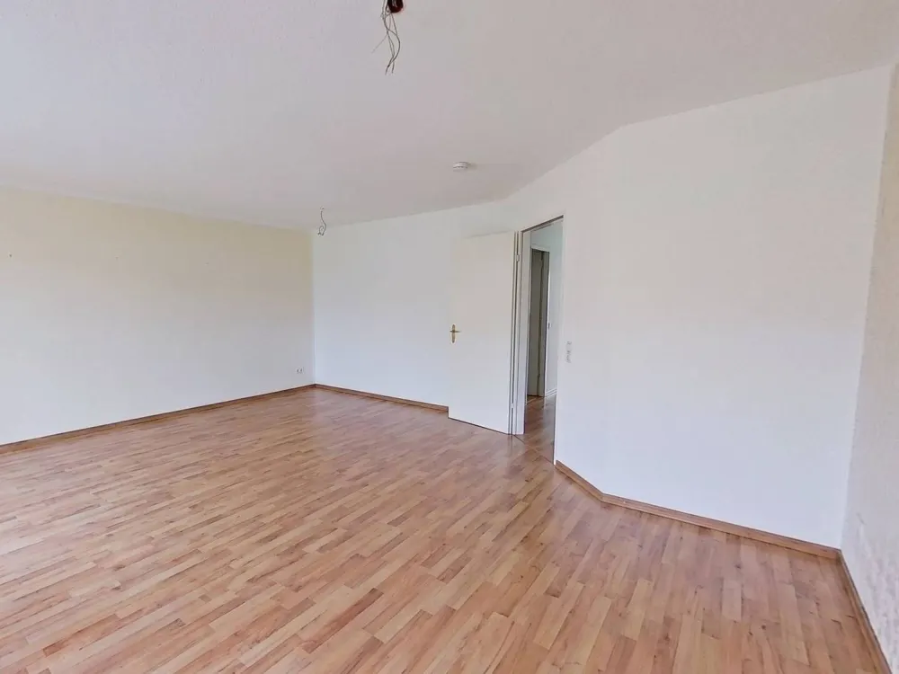 ** Umgeben vom Paunsdorfer Wäldchen: Schicke 2-Zimmer-Wohnung mit GARAGENSTELLPLATZ im Osten von Leipzig **